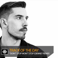 Listen to Track of the Day: Saeed Younan “Don't Stop Won't Stop (Denney  Remix) by INSOMNIAC in REMIXES playlist online for free