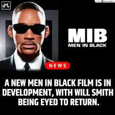 Small Details In The 'Men In Black' Movies That Fans Noticed 👇👇👇 -->  link in bio