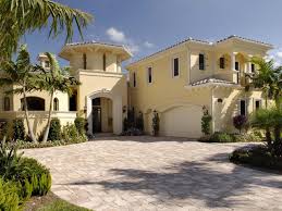 These most commonly had a french tricolour in the canton. Spanish Architecture Hgtv