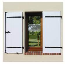 Des volets roulants pour plus de sécurité et de confort chez caib, toutes vos menuiseries peuvent être équipées de volets roulants avec tablier aluminium ou pvc. Volets Battants Aluminium Fabricant Fermetures Pvc Alu Charente
