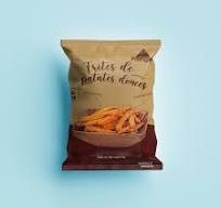 Frites de patate douce surgelées - Patrigel