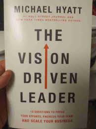 The vision driven leader på Bookis.com