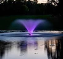 Kasco Marine: 120 Volt | LED Light Kits | Color Changing (RGB) | White LED  | For Water Fountains and Surface Aerators