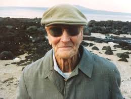 The details in the photo album state that the person in the photo is George  Thomson who owned "Keelocking Farm" at Kulyalling. We don't know if this is  correct. Photo. Porter Photo