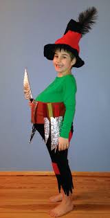 Der Rauber Hotzenplotz Verkleidung Kinder Fasching Kinder Kinder Kostume