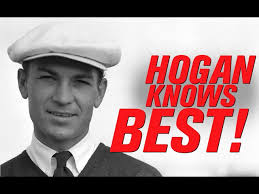 How to develop a golf swing like Ben Hogan