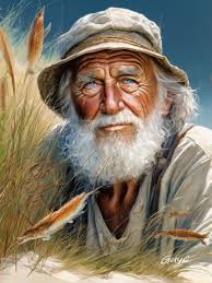 PECHEUR D'AUTREFOIS!