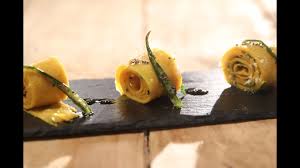 Khandvi 5 Best Gujarati Snacks Chef Anupa Sanjeev Kapoor Khazana Youtube Gujarati Snacks Snacks Gujarati Recipes