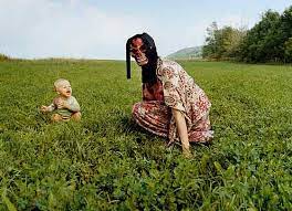 Tierney gearon has lived her life in the most open and honest way, through her photographs. Tierney Gearon The Mother Project Showing At The Tribeca Film Festival New York Magazine Nymag