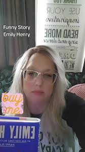 #booktok #read #reading #foryoupageofficiall #booktoker #book #bookish #fyp  #emilyhenry @Emily Henry Author #romancebooks #books