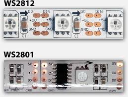 Maybe you would like to learn more about one of these? Tweaking4all Com Arduino Controlling A Ws2812 Led Strand With Neopixel Or Fastled