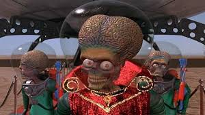 10 amazing facts about drgiggles. The Martians In Mars Attacks 1996 Youtube