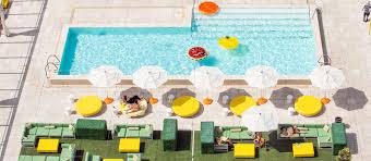 Citrus At The Grand Pool Las Vegas Pool Downtown Las Vegas Vegas Baby