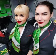 A Fly Guy's Cabin Crew Lounge