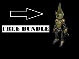 Free Item How To Get The Junkbot Bundle L Roblox Youtube
