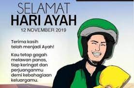 Ayah merupakan panutan kita sebagai anaknya. Ucapkan Selamat Hari Ayah Netizen Pamer Balasan Hingga Kocak Haru Ini Hitekno Com