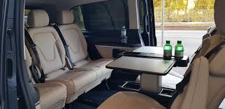 2018 Mercedes V Class Luxury 6 Seater Minivan Mercedes Mini Van Mercedes Benz