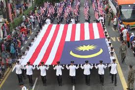 Merdeka negara, bebas dari penjajah. 20 Most Beautiful Pictures And Images Of Hari Merdeka Parade