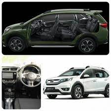 Jual beli mobil bekas berkualitas, transaksi terpercaya, mudah, dan cepat hanya di carsome. Honda Br V 1 5l I Vtec 7 Seater Suv Rm85k 92k Specification Drive Review