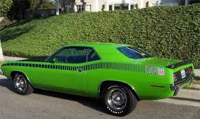 Image result for Vineyard Green 1970 AC Cars