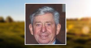 Charles W Ward Obituary July 30, 2005