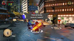 The lego ninjago movie video gamei65. Analise Lego Ninjago Xbox Power