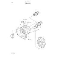 PUMP;PISTON 4205209 - Hitachi | AVSpare.com