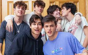 Voce Sabe Quais Tiktokers Fazem Parte Da Sway House Febre Teen