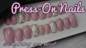 Apply thin layer of glue to natural nail starting at cuticle, press on & hold for 5 pick out the wholesale press on nails that resonate with you, whether you are looking to buy for yourself or as a salon owner. Press On Nails How To Sell Press On Nails How To Measure Youtube
