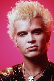 William Michael Albert Broad (born 30 November 1955), known professionally  as Billy Idol, is an British singer, songwriter, musician, and actor. Idol  achieved fame in the 1970s