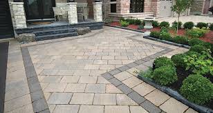 Bellagio Is The Name That Captures Elegance This Interlocking Paver Captures The Brilliance Of Ancient Design W Interlocking Pavers Pool Landscaping Landscape