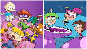the fairly oddparents Archives