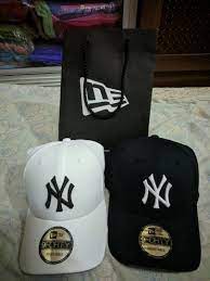 Kami pusat kursus aneka macam keterampilan terlengkap. Topi New Era Cap Ny Fesyen Pria Aksesoris Topi Di Carousell