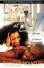 A Second Chance at Love: A Chance Encounter: Wright, Pamela: 9781548124403:  Amazon.com: Books
