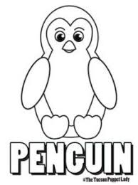 Free Penguin Coloring Page Penguin Coloring Pages Penguin Coloring Preschool Coloring Pages