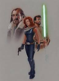 Sw Extended Universe Heroes By Jasonpal On Deviantart Star Wars Pictures Star Wars Rpg Star Wars Universe