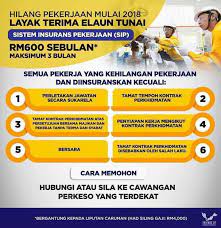 Berikut adalah soalan lazim berkaitan sistem insurans pekerjaan (sip) dibawah perkeso bagi bantuan hilang pekerjaan. Semakan Online Untuk Maklumat Lanjut Tentang Sip Perkso Facebook