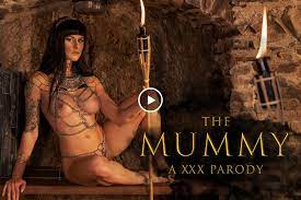 The mummy porn parody