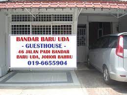 No 22,ground floor,jalan padi emas 4/1,bandar baru uda, johor. Homestay Guesthouse Vacation Home Bandar Baru Uda Johor Bahru Mapio Net