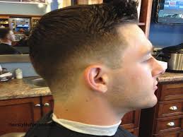 2 Haircut On Sides Novocom Top