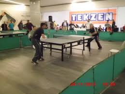 Masa Tenisi Turnuvasi Ndan Kareler Basketball Court Wrestling Basketball