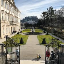 The marionettentheater in salzburg now offers a puppet version of the musical. Salzburg Austria For Fans Of The Sound Of Music Gone With The Family