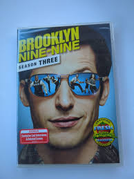 Brooklyn Nine-Nine: Season Three (DVD)