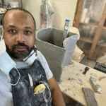 EARTH and LIFE” Solo Exhibition by Wayman Scott. Community Arts Gallery