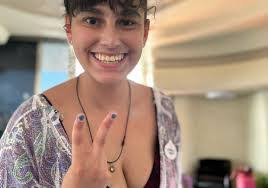 Monique Abrams's Instagram, Twitter & Facebook