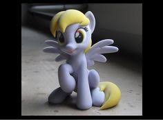 Mlp 3d Print Google Search Derpy Mlp My Little Pony My Little Pony