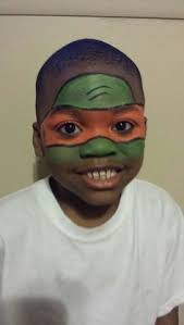A group comes up and puts their stamp on the club, before giving way to the next 22 Face Paint Ninja Turtles Ideas Face Painting Ninja Turtles Face