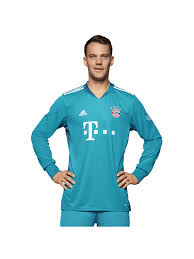 Sein erstes trikot war einst wegen tomas rosicky aber eines von dortmund. Fc Bayern Torwart Trikot 20 21 Offizieller Fc Bayern Store
