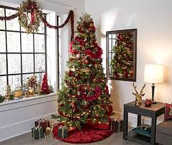 Festive Blooms Ornament Collection Big Lots Christmas Porch Decor Christmas Decorations Sale Large Outdoor Christmas Decorations