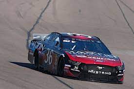 El 29 de octubre, front row motorsports anunció que nemechek reemplazaría a matt tifft en el ford no. 2 Headed Monster Has John Hunter Nemechek Earned A Cup Series Ride